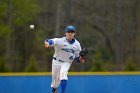 Baseball vs Babson  Wheaton College Baseball vs Babson during NEWMAC Championship Tournament. - (Photo by Keith Nordstrom) : Wheaton, baseball, NEWMAC